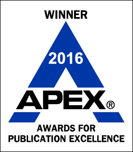 2016 Apex Award.