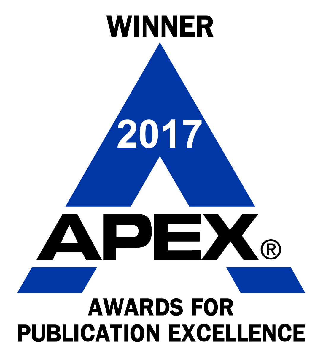 Apex Award 2017.