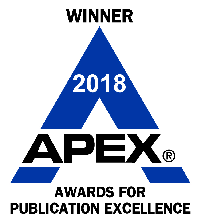 Apex Award 2018.