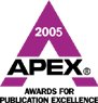Apex Award 2005.