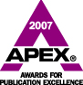 Apex Award 2007.
