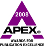 Apex Award 2008.